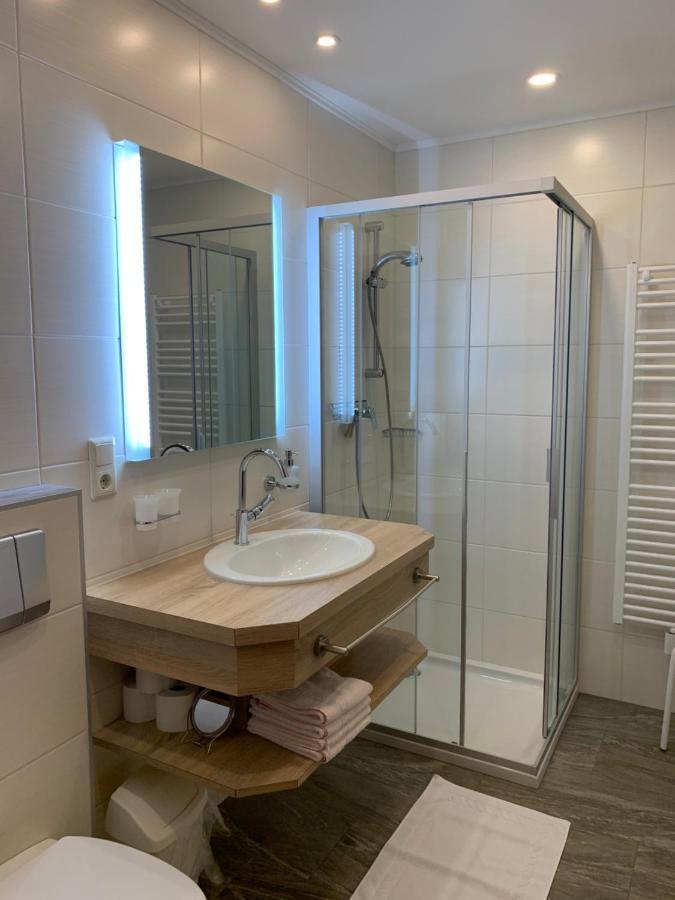 Appartamento Haus Witting Leutasch Esterno foto