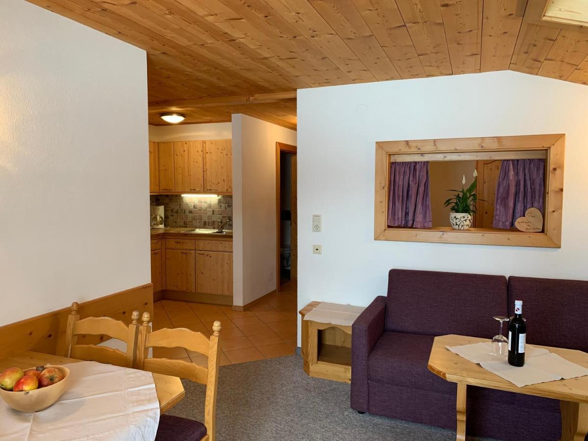 Appartamento Haus Witting Leutasch Esterno foto