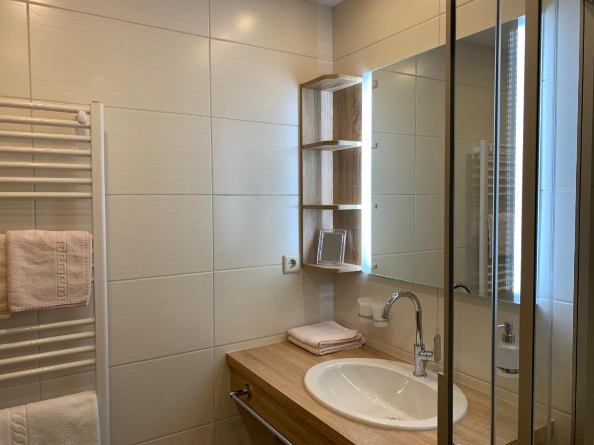 Appartamento Haus Witting Leutasch Esterno foto