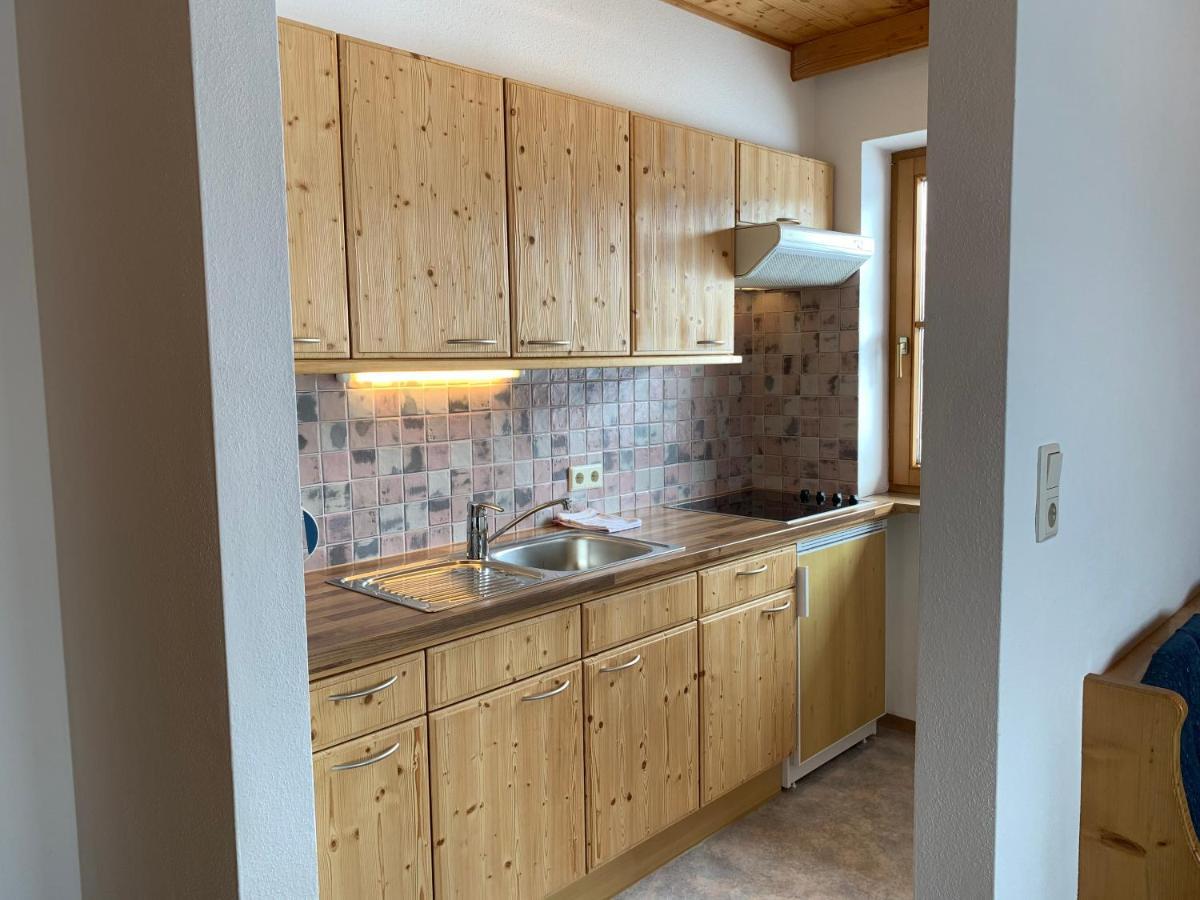Appartamento Haus Witting Leutasch Esterno foto