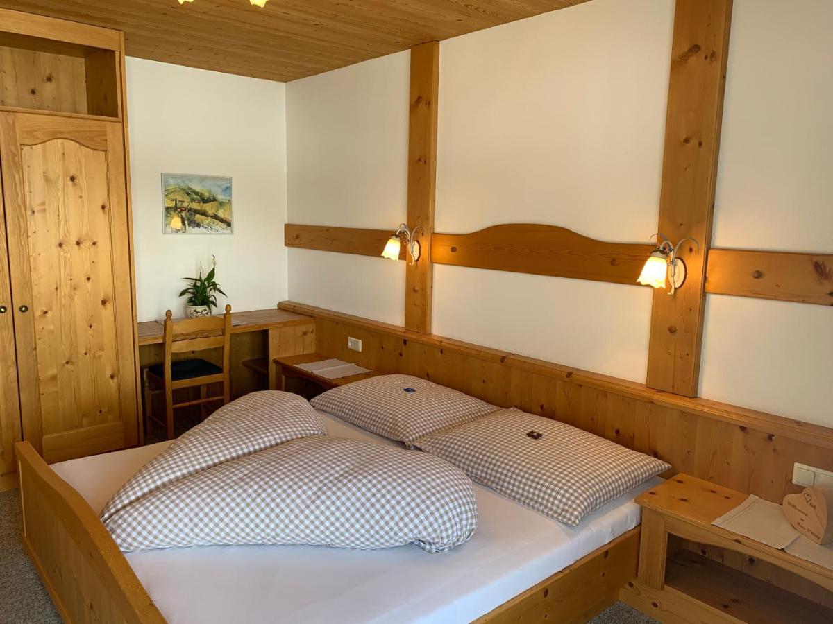 Appartamento Haus Witting Leutasch Esterno foto