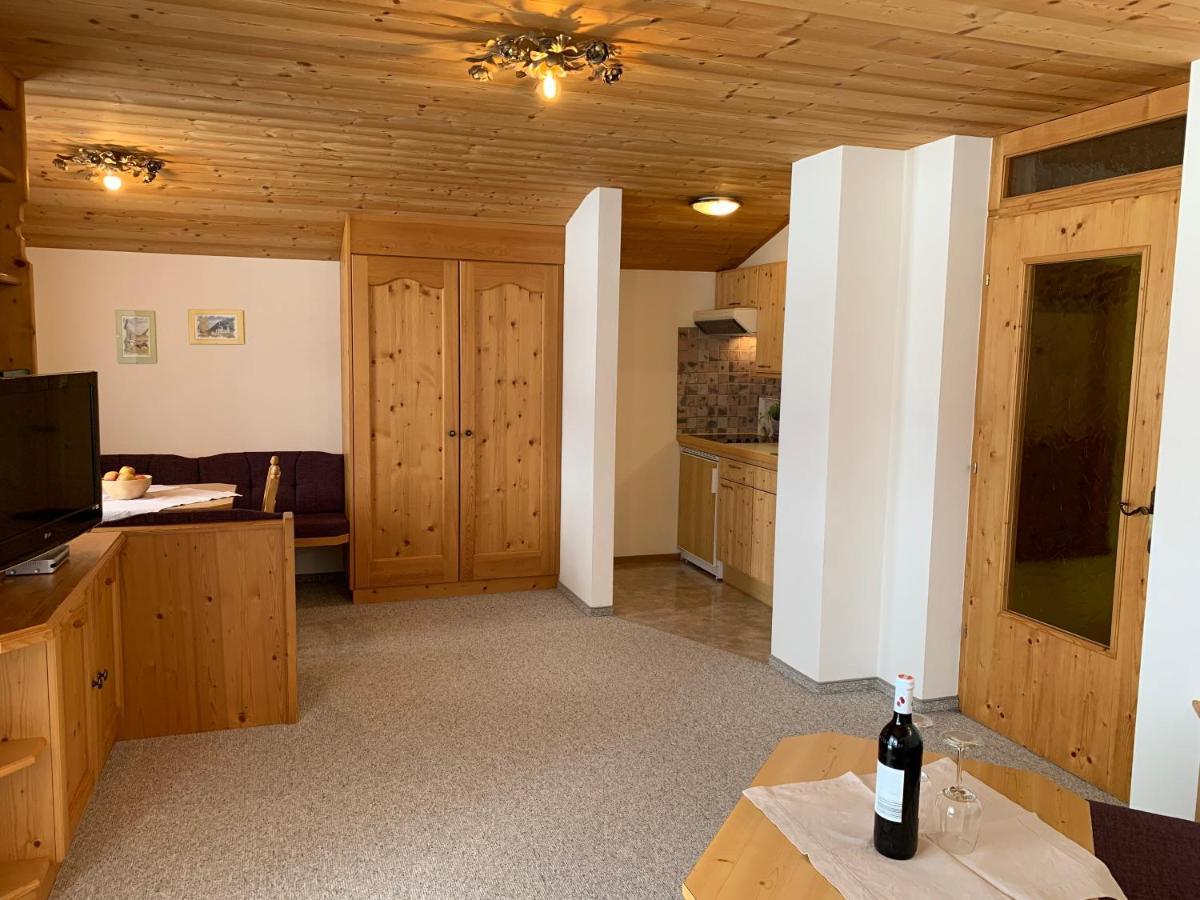 Appartamento Haus Witting Leutasch Esterno foto