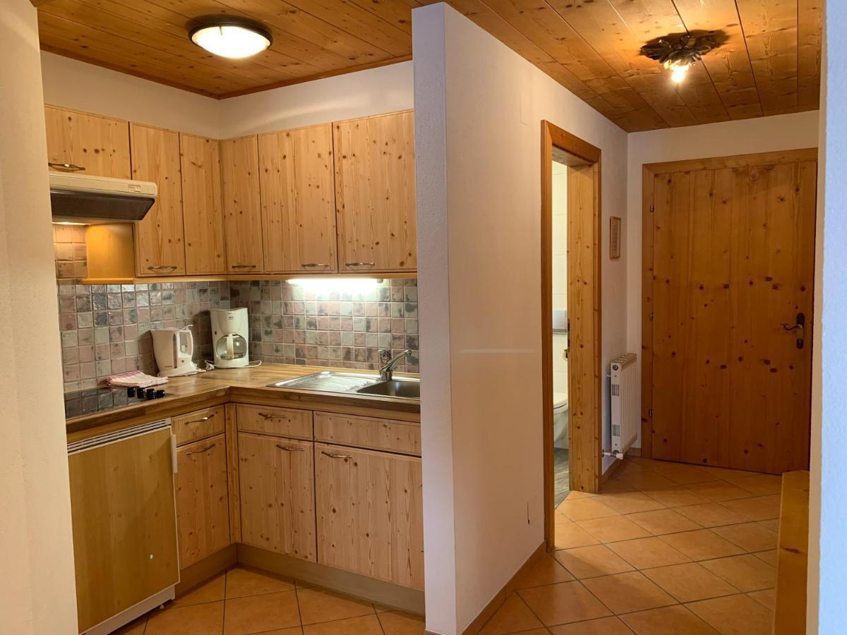 Appartamento Haus Witting Leutasch Esterno foto