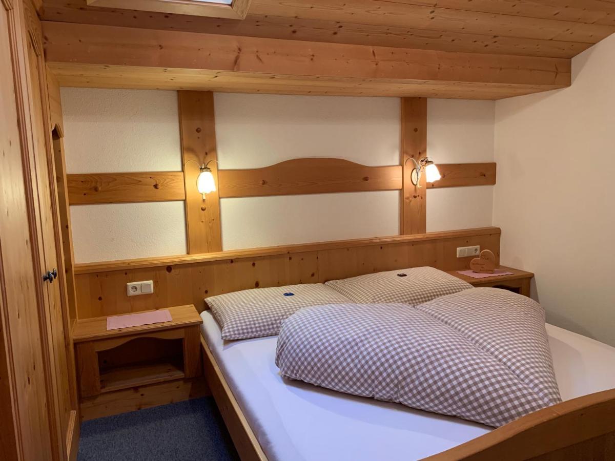 Appartamento Haus Witting Leutasch Esterno foto