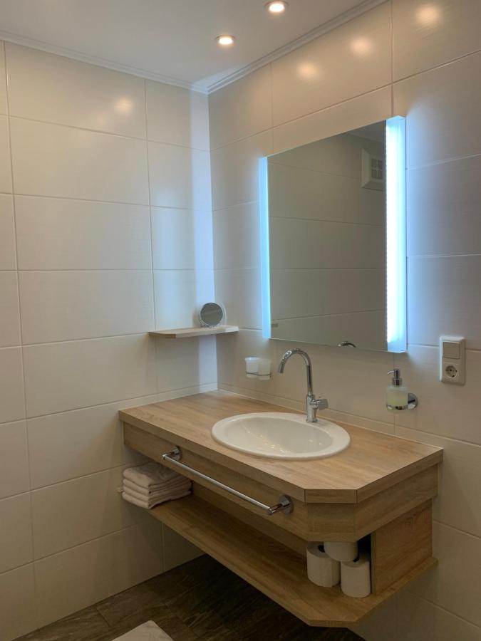 Appartamento Haus Witting Leutasch Esterno foto